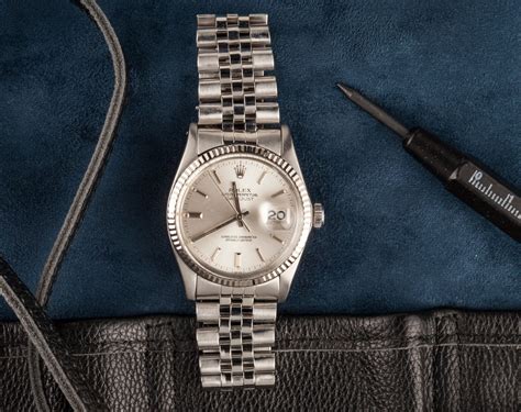 rolex 16014 review